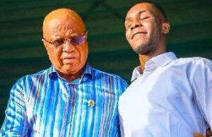 Gov Eno approves land, housing, ₦100m studio fund for Chris Vic