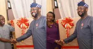 State House to institutionalise annual honours for retiring staff — Fashedemi