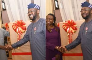 State House to institutionalise annual honours for retiring staff — Fashedemi