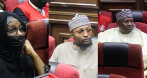 Court fixes date for ruling on Malami, son, wife’s bail application