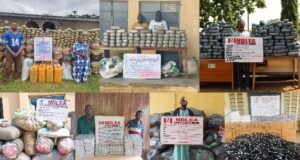 NDLEA intercepts drug consignments bound for US, Canada, Sweden
