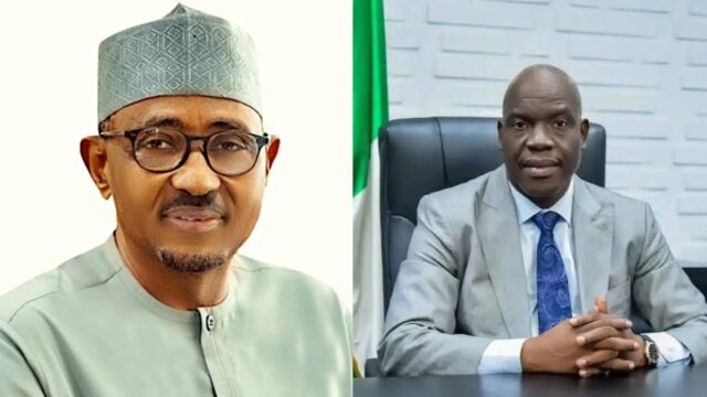 Farouk Ahmed, Komolafe resign as Tinubu nominates new NUPRC, NMDPRA chiefs