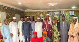 Abaji monarch hails Tinubu, Wike’s developmental strides in FCT