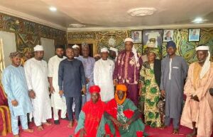 Abaji monarch hails Tinubu, Wike’s developmental strides in FCT