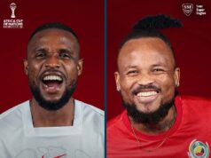 Nigeria Draws Mozambique in AFCON Round of 16