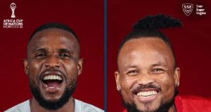Nigeria draws Mozambique in AFCON Round of 16