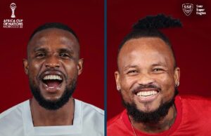 Nigeria draws Mozambique in AFCON Round of 16