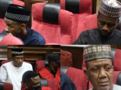 EFCC arraigns Bauchi finance commissioner, three others over alleged $9.7m terrorism financing