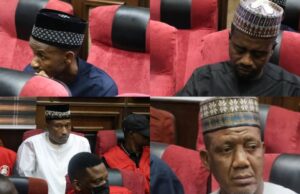 EFCC arraigns Bauchi finance commissioner, three others over alleged $9.7m terrorism financing