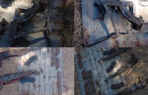 Army recovers weapons, destroys IEDs in Sambisa forest operation