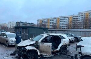Russian general dies in Moscow car bomb attack General