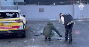 2 police officers killed in Russia explosion Police