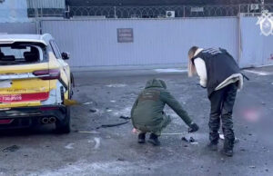 2 police officers killed in Russia explosion Police