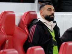 Liverpool leave Salah out of squad to face Inter Milan Liverpool