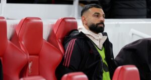 Liverpool leave Salah out of squad to face Inter Milan Liverpool