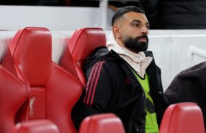 Liverpool leave Salah out of squad to face Inter Milan Liverpool