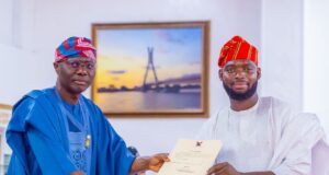 Obasa’s son sworn in as Agege LG chairman Chairman