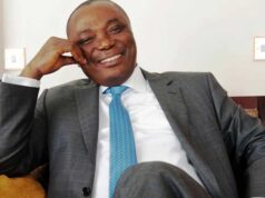 Ex-senator Peter Nwaoboshi is dead Nwaoboshi