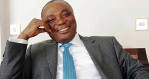 Ex-senator Peter Nwaoboshi is dead Nwaoboshi