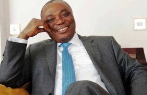 Ex-senator Peter Nwaoboshi is dead Nwaoboshi