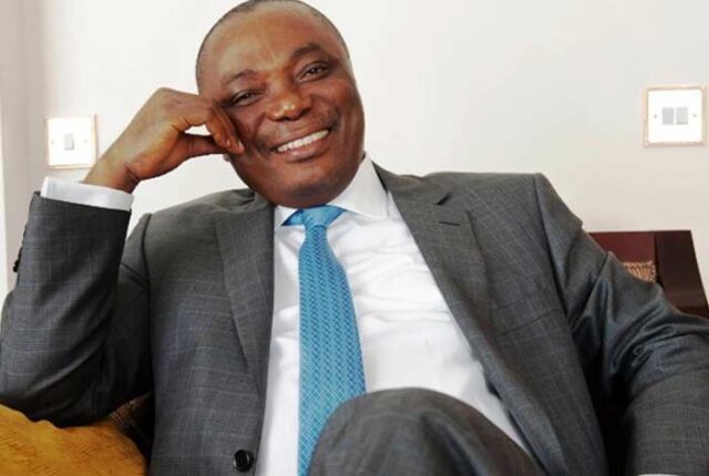 Ex-senator Peter Nwaoboshi is dead Nwaoboshi