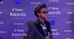Shallipopi named TikTok’s 2025 Artiste of the Year Shallipopi