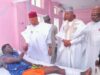 ‘This madness’ll end soon’: Shettima visits Borno bomb blast victims Shettima