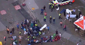 Father, son behind Bondi Jewish festival shooting — Police Gunmen