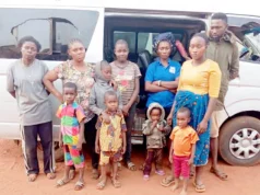 Soldiers rescue 24 travellers, foil kidnap attempt