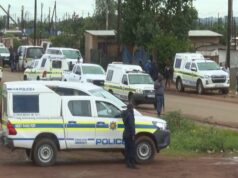 9 killed, 10 injured in South Africa shooting South Africa