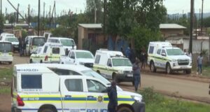 9 killed, 10 injured in South Africa shooting South Africa