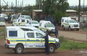 9 killed, 10 injured in South Africa shooting South Africa