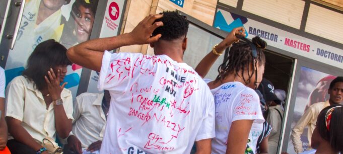 Student sign-out Edo