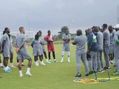 AFCON 2025: 10 Super Eagles players arrive camp in Egypt Super Eagles