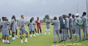 Finance ministry confirms release of Super Eagles’ AFCON bonuses Super Eagles
