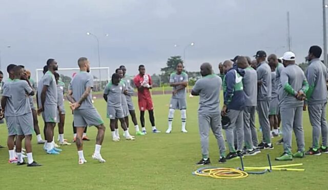 Finance ministry confirms release of Super Eagles’ AFCON bonuses Super Eagles