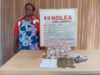 NDLEA intercepts Italy-bound drugs, nabs businessman, Beninoise lady NDLEA