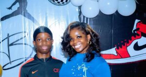 Wizkid’s first baby mama rejects show invitations for son