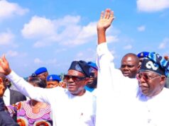 ‘Mr project’ lives up to name: Tinubu celebrates Wike on birthday