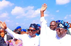 ‘Mr project’ lives up to name: Tinubu celebrates Wike on birthday