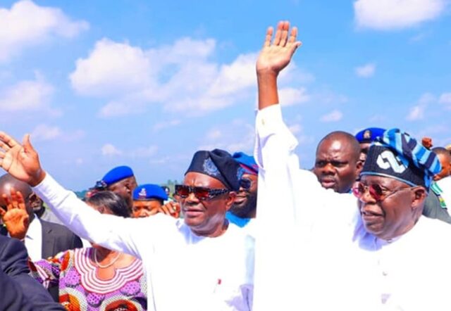 Tinubu delivers historic Bodo-Bonny road, ending dangerous travel — Wike