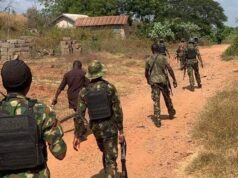 Troops arrest notorious bandit leader in Benue