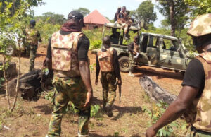 Troops arrest three ISWAP logistics suppliers in Kwara Troops, Terrorists