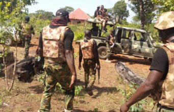 Troops repel ISWAP attack, kill many insurgents in Borno Army, Troops, Terrorists