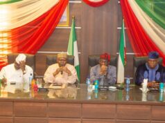 Turaki-led NWC dismisses factional crisis in PDP, accuses INEC of bias PDP