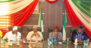 PDP crisis: Turaki faction files appeal at S’Court to stop Wike’s faction from holding convention Turaki, PDP