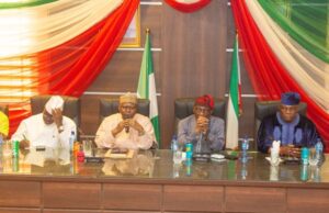 Turaki loses as Appeal Court nullifies Ibadan PDP convention PDP