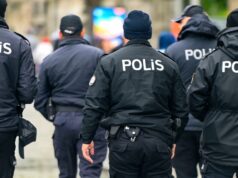 Police arrest 115 IS members plotting attacks in Turkey Police