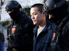 US court sentences crypto mogul to prison over $40bn fraud Court