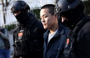 US court sentences crypto mogul to prison over $40bn fraud Court